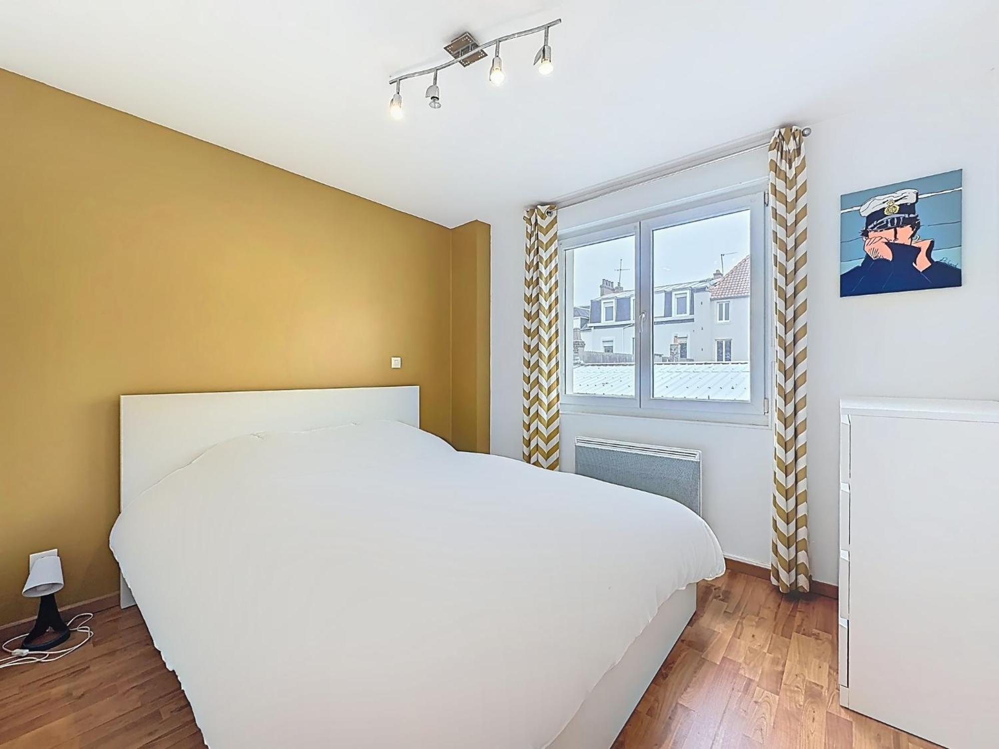 Maison « Maracha » Centre Ville 150M De La Plage Wimereux Exteriör bild